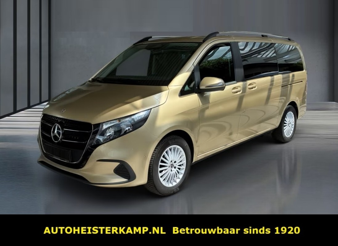 Mercedes-Benz V-Klasse