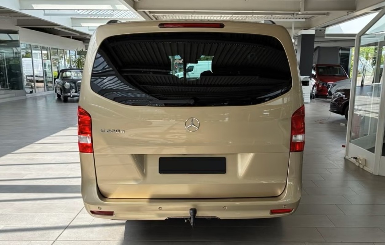 Mercedes-Benz V-Klasse