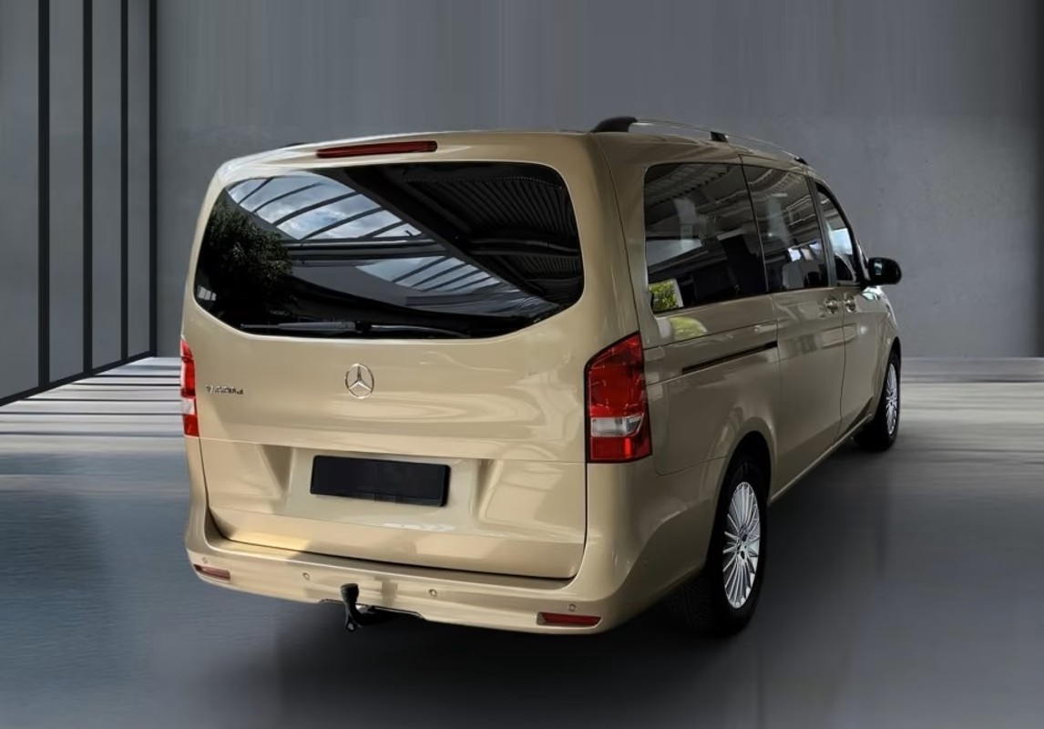 Mercedes-Benz V-Klasse