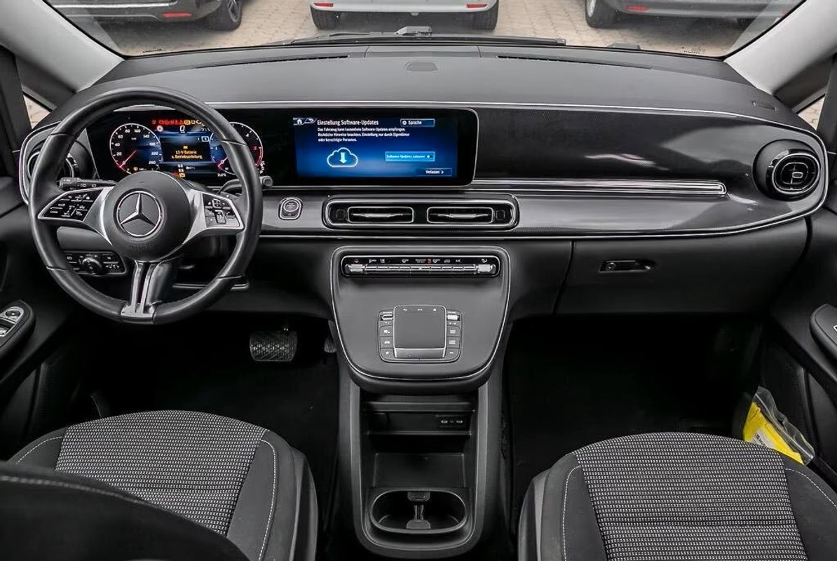 Mercedes-Benz V-Klasse