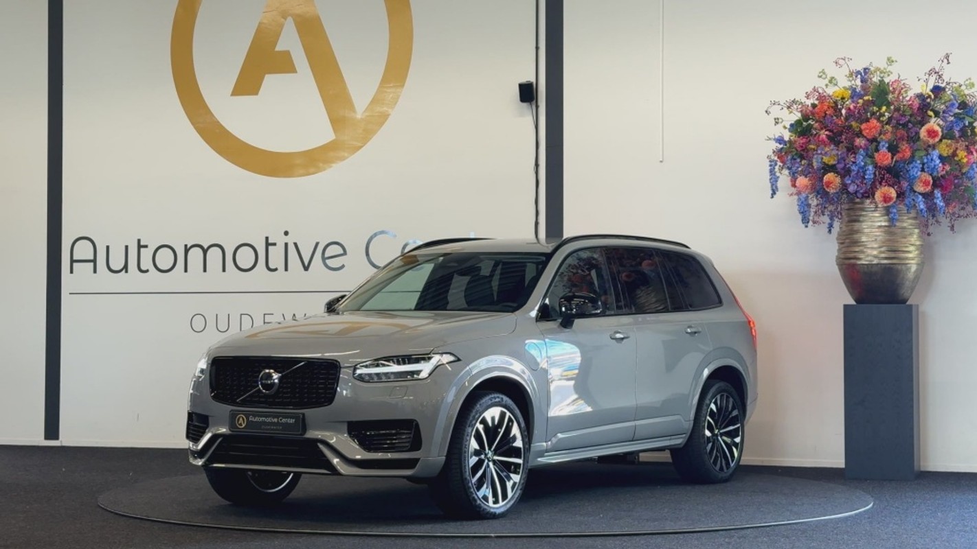 Volvo XC90