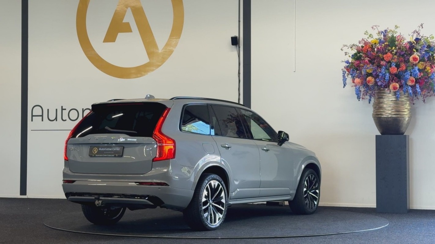 Volvo XC90