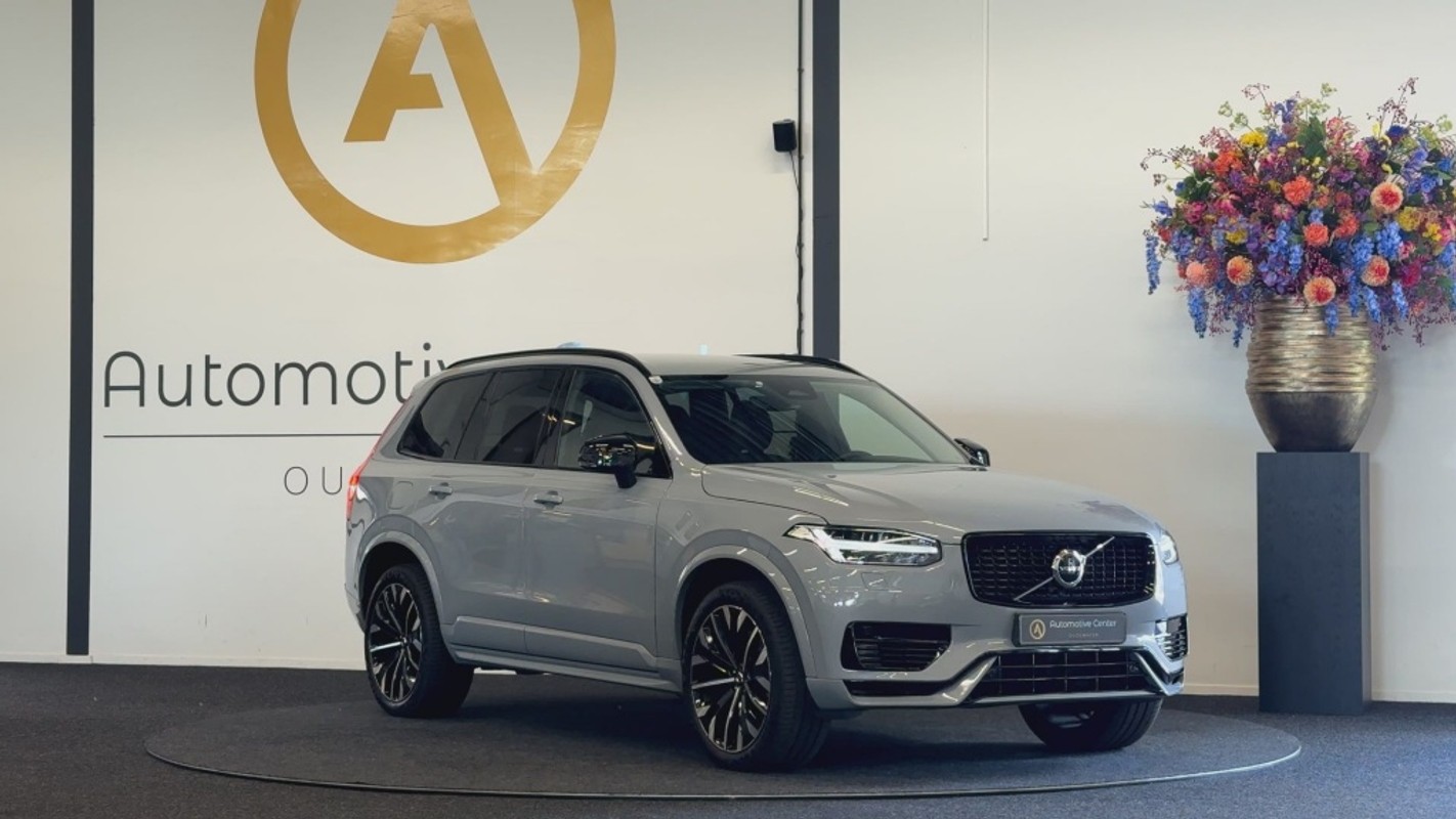 Volvo XC90
