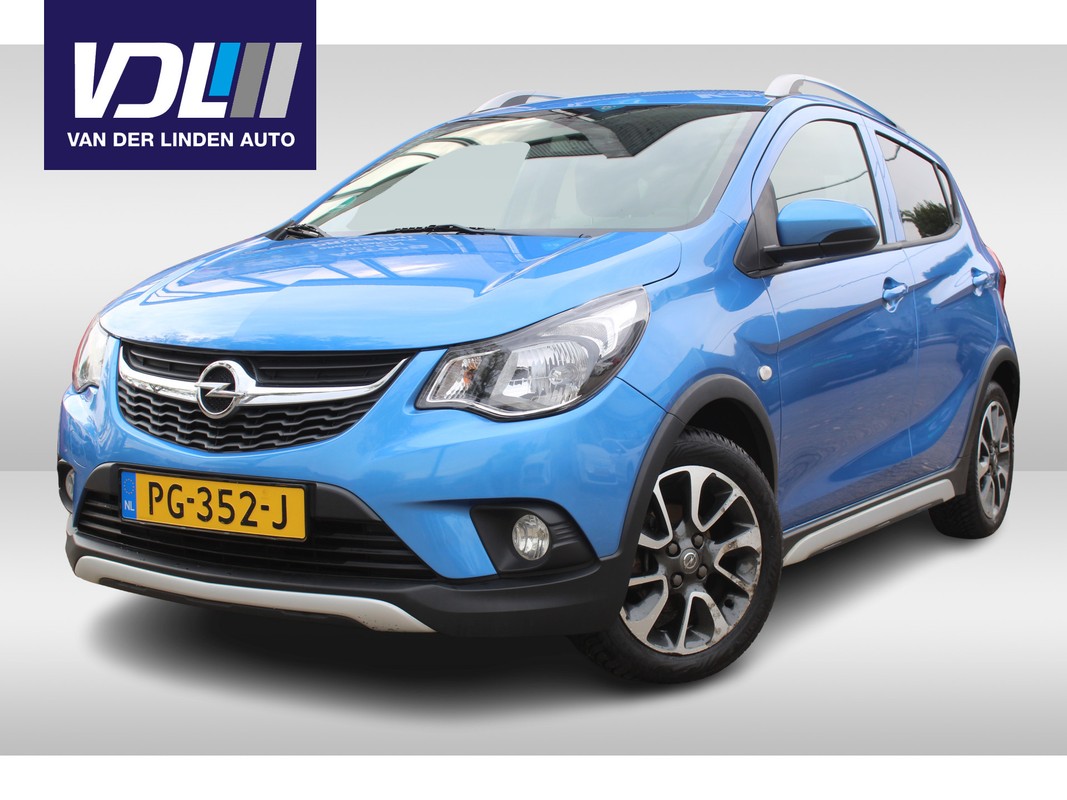 Opel KARL
