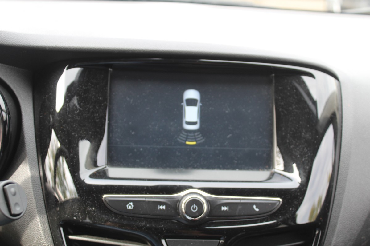 Opel KARL