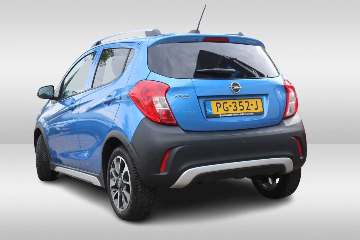 Opel KARL