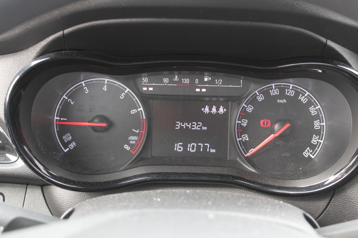 Opel KARL