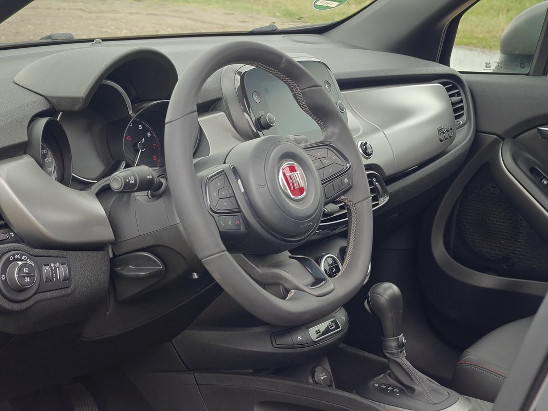 Fiat 500X