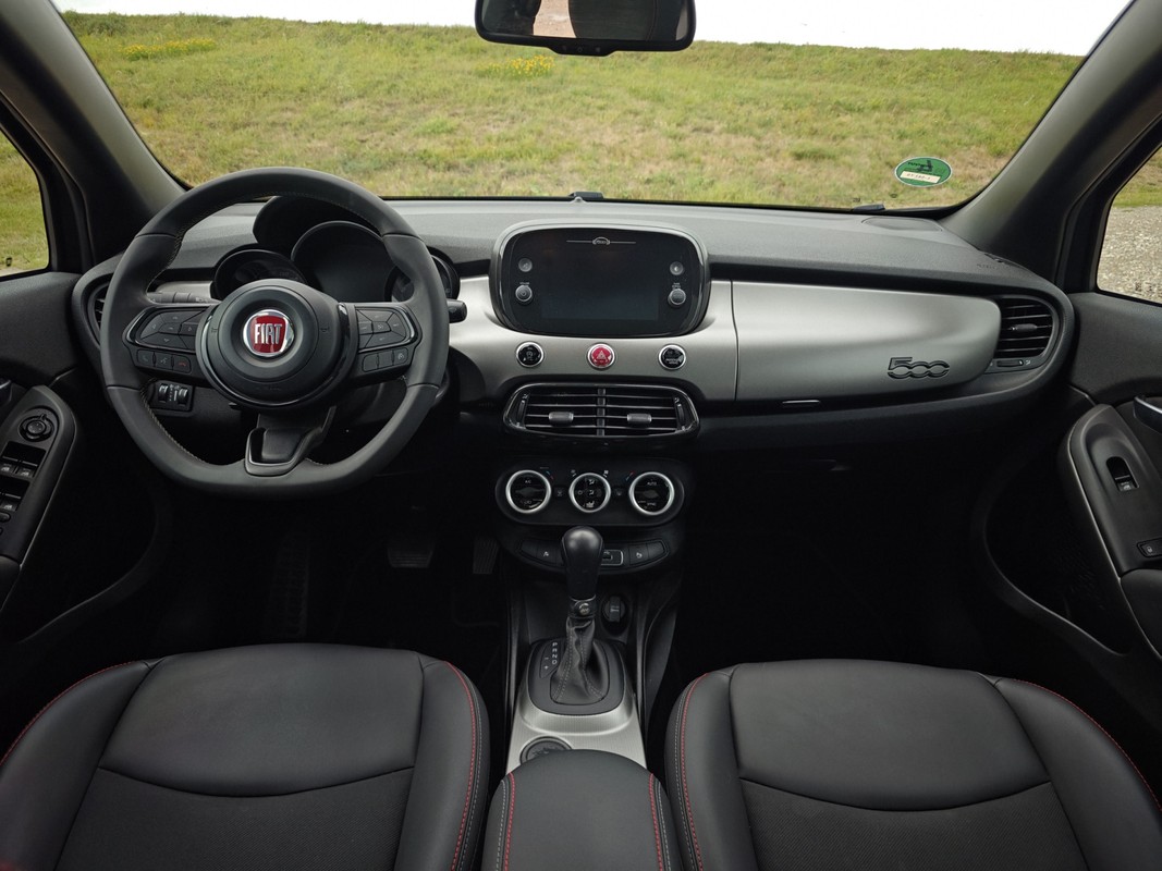 Fiat 500X