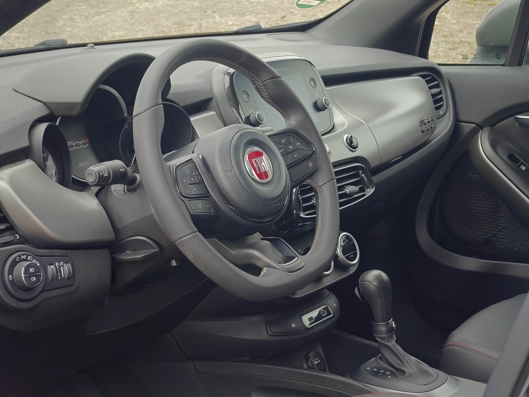 Fiat 500X