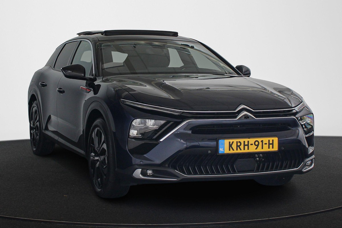 Citroën C5 X