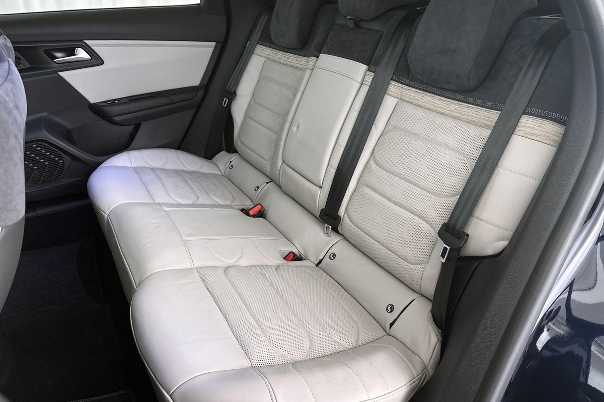 Citroën C5 X