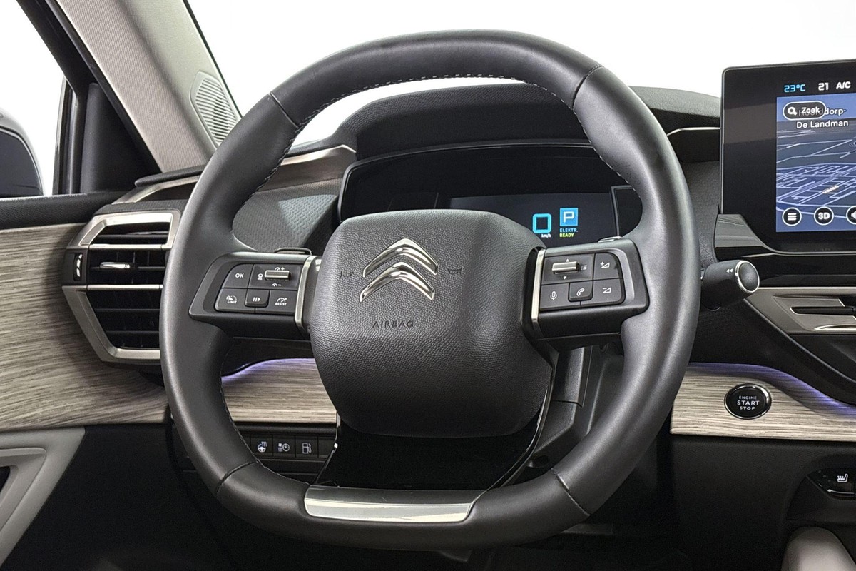 Citroën C5 X