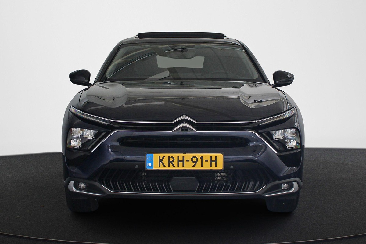 Citroën C5 X