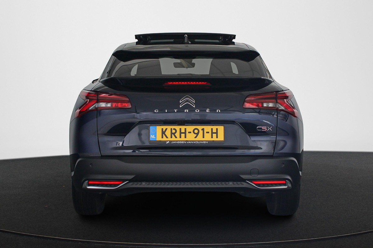 Citroën C5 X