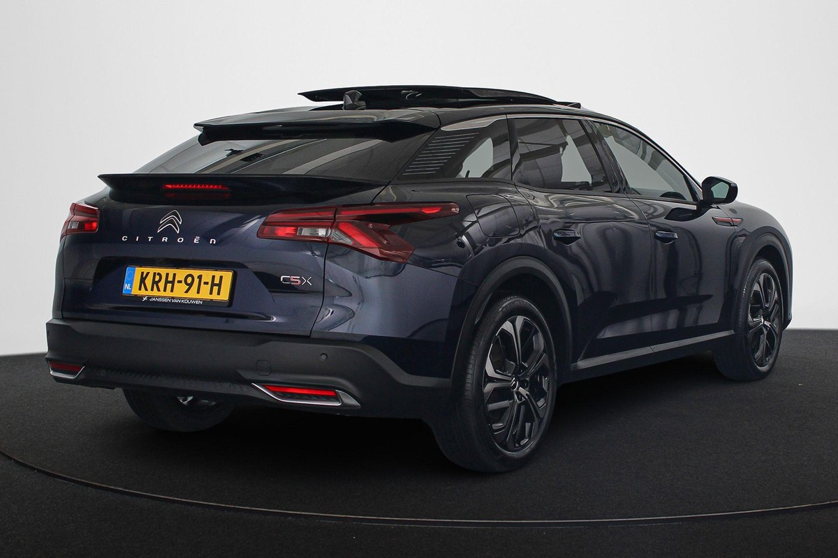 Citroën C5 X