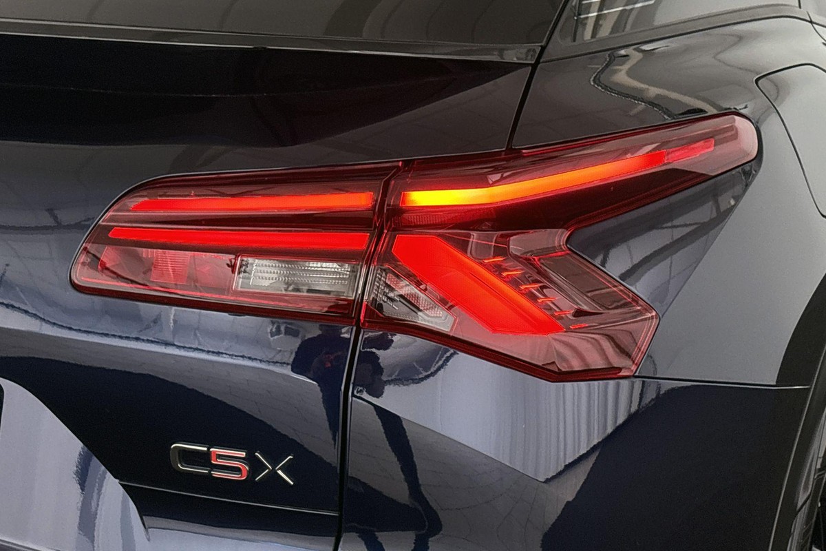 Citroën C5 X