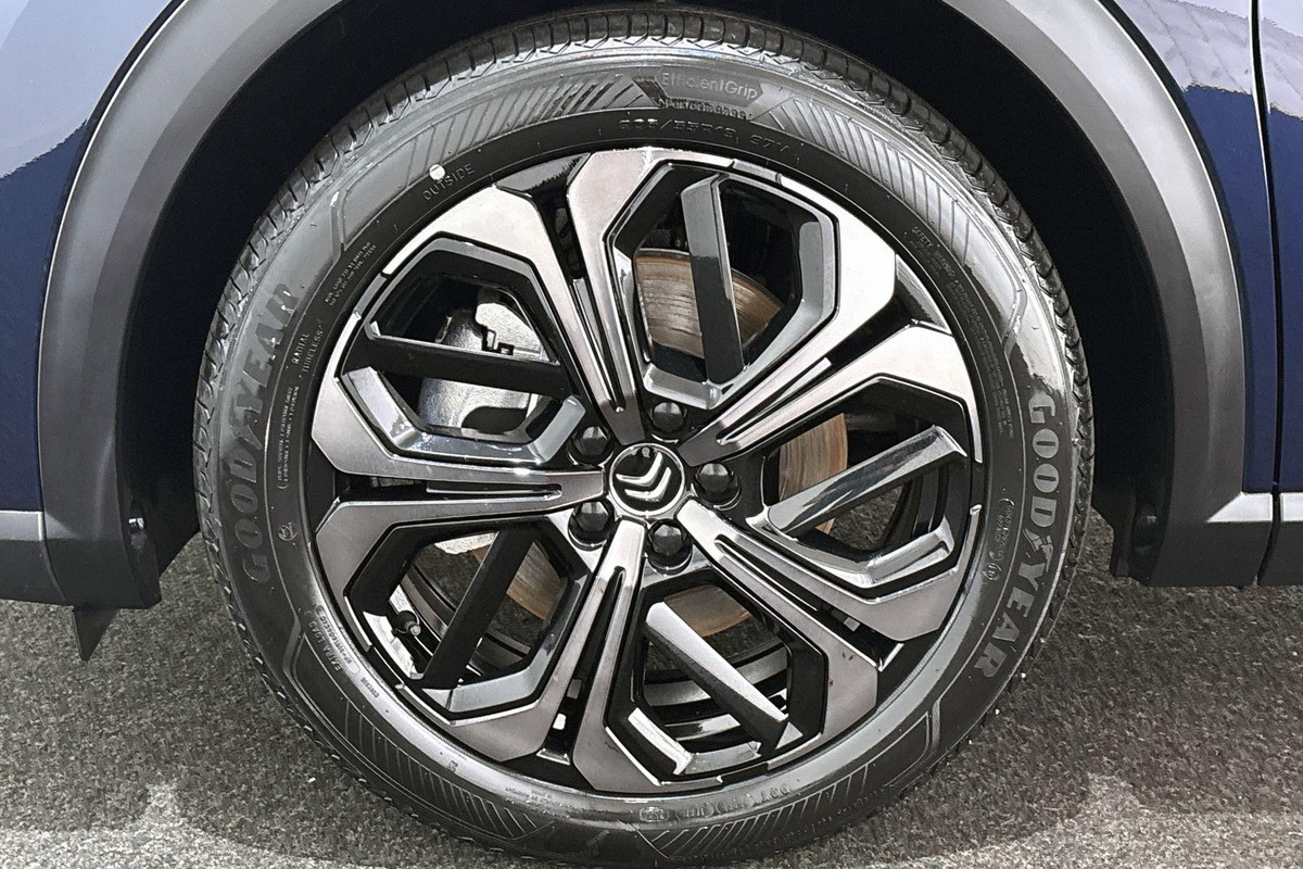 Citroën C5 X