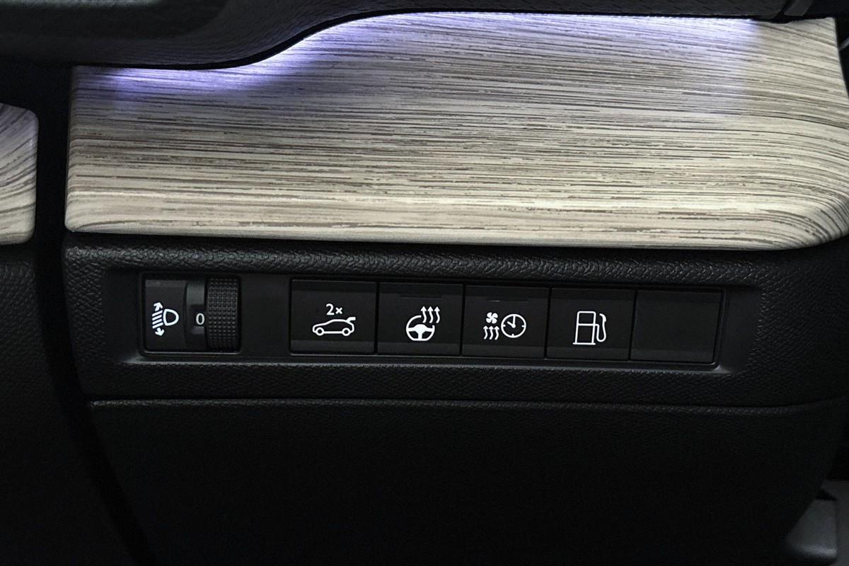 Citroën C5 X