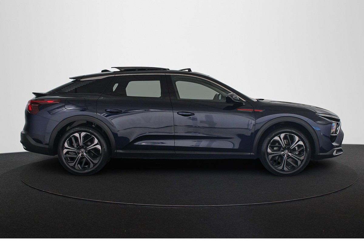 Citroën C5 X