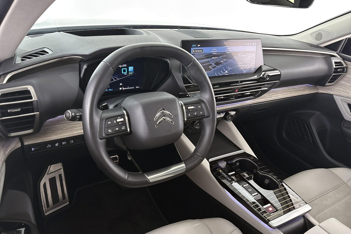 Citroën C5 X