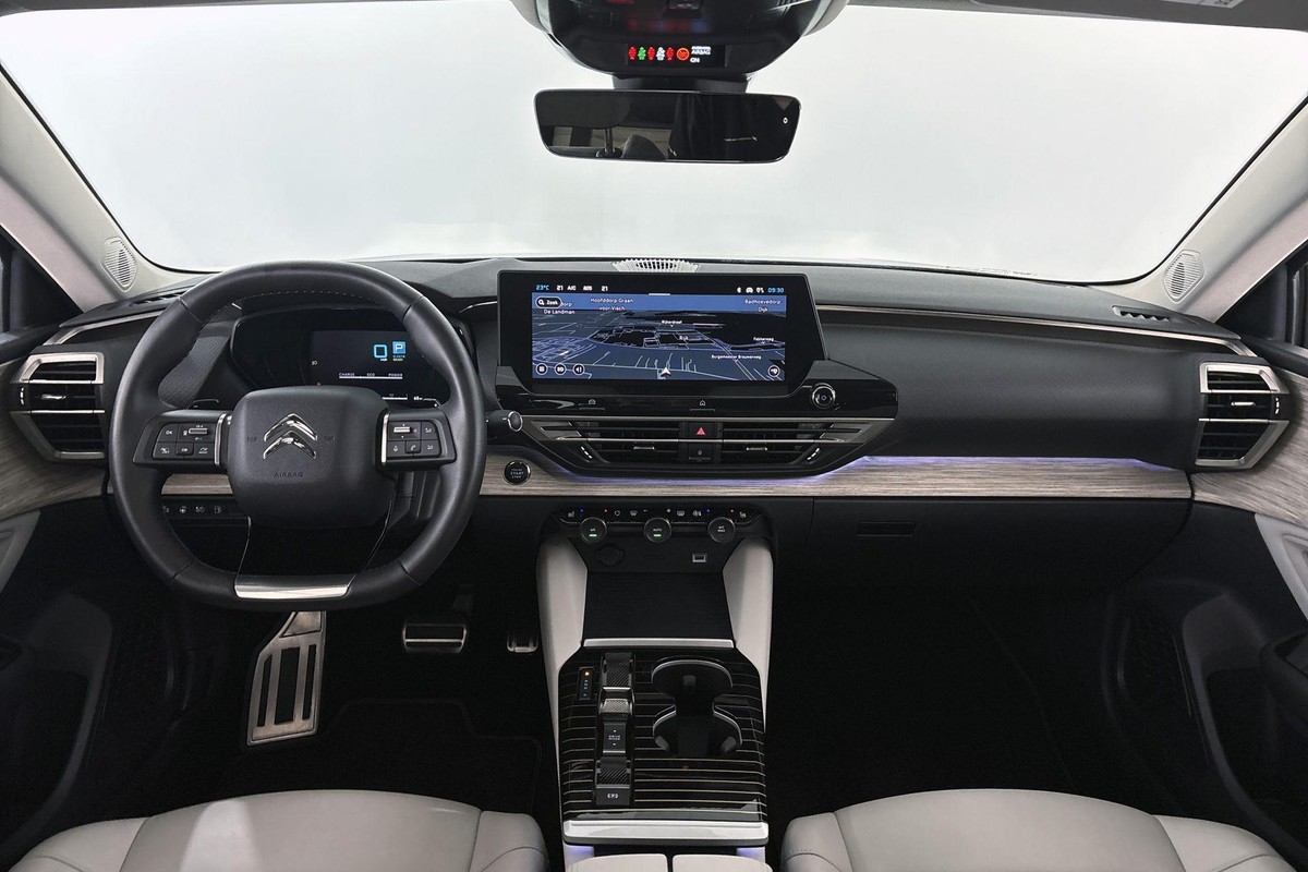 Citroën C5 X
