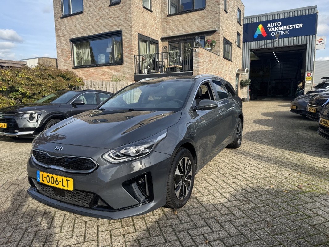 Kia Ceed Sportswagon
