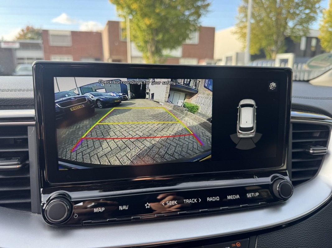 Kia Ceed Sportswagon