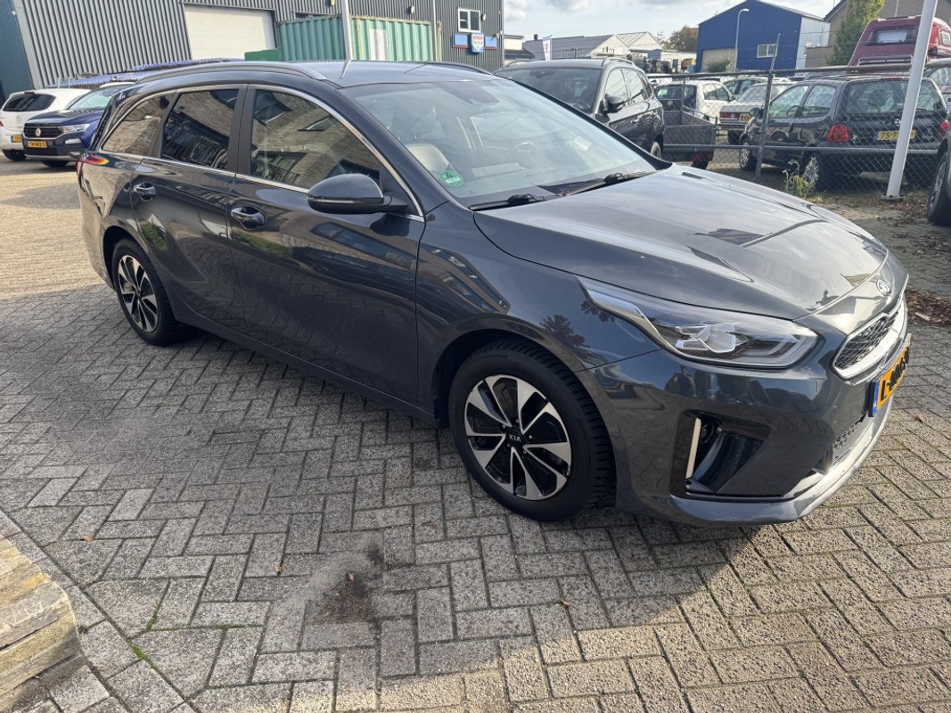 Kia Ceed Sportswagon