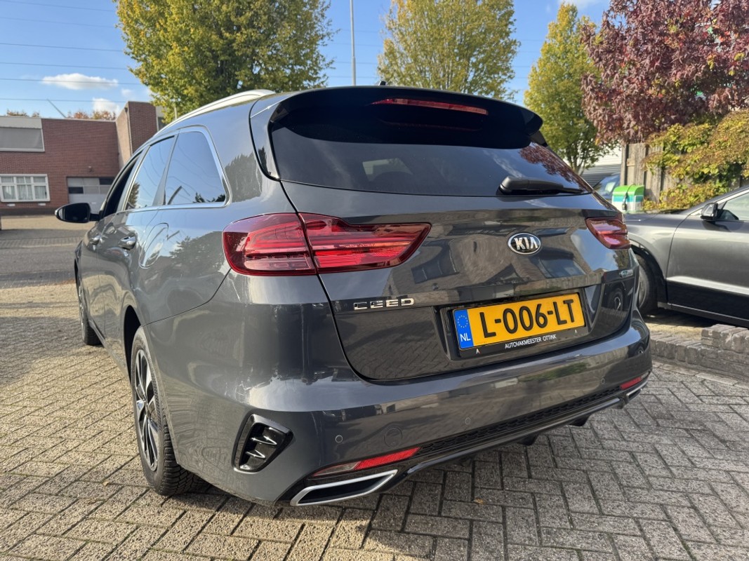 Kia Ceed Sportswagon