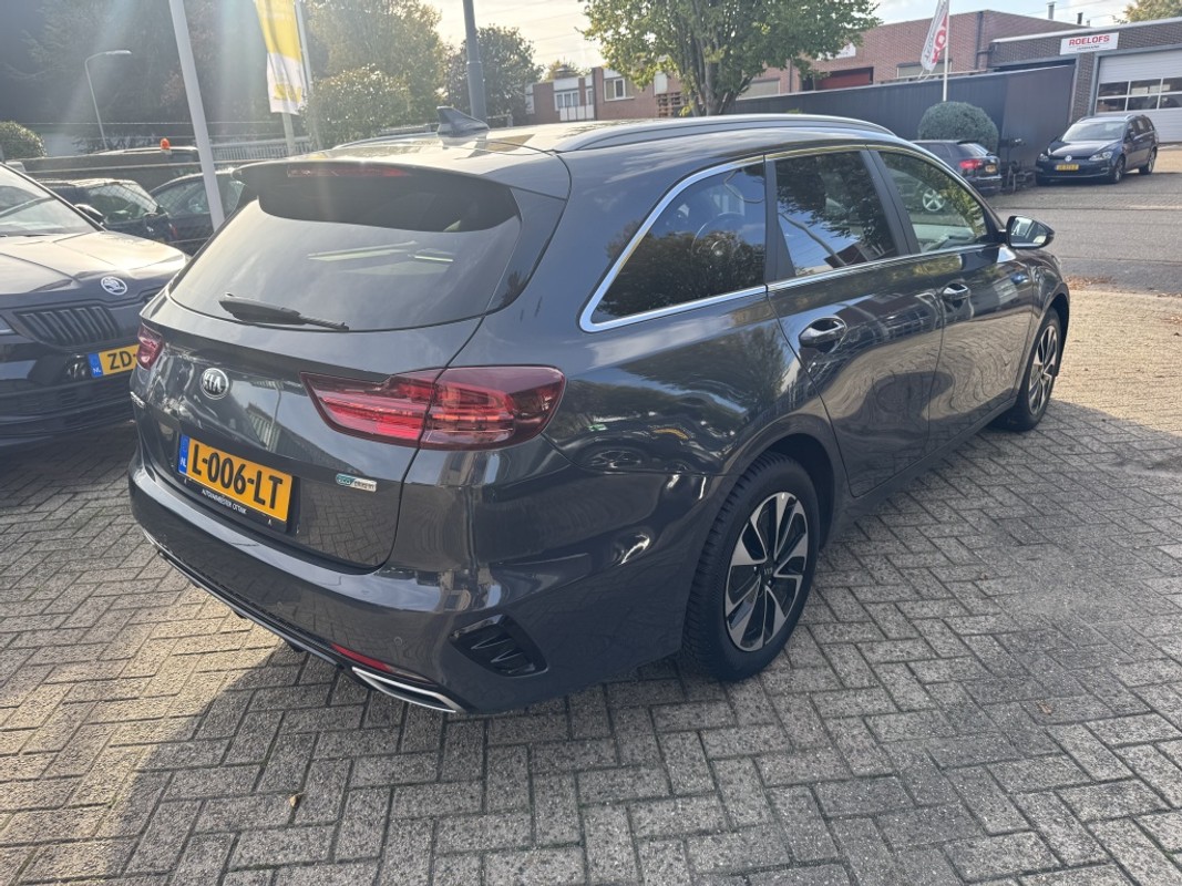Kia Ceed Sportswagon