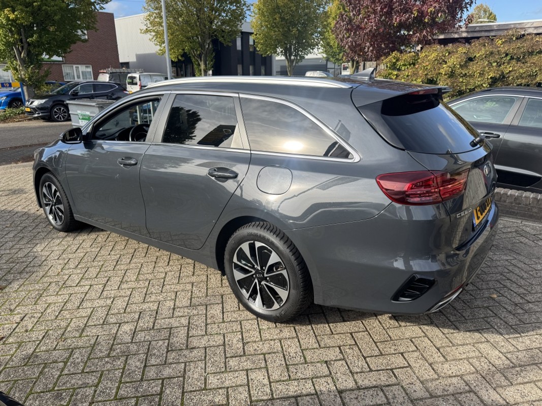 Kia Ceed Sportswagon