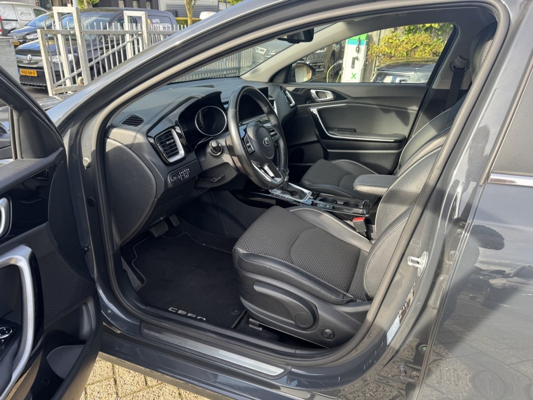 Kia Ceed Sportswagon