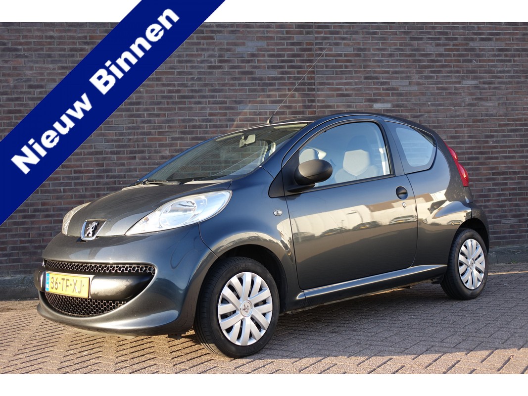 Peugeot 107