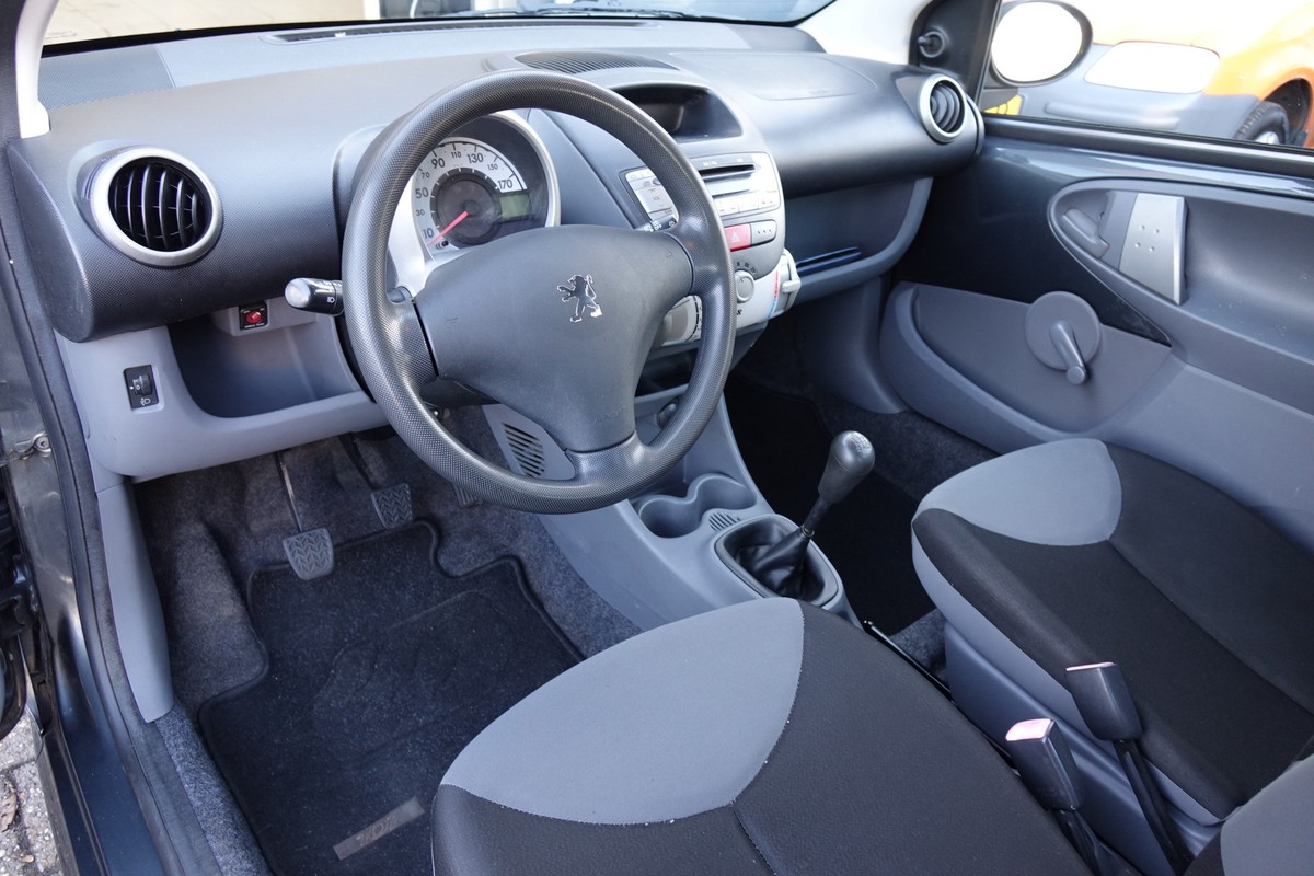Peugeot 107