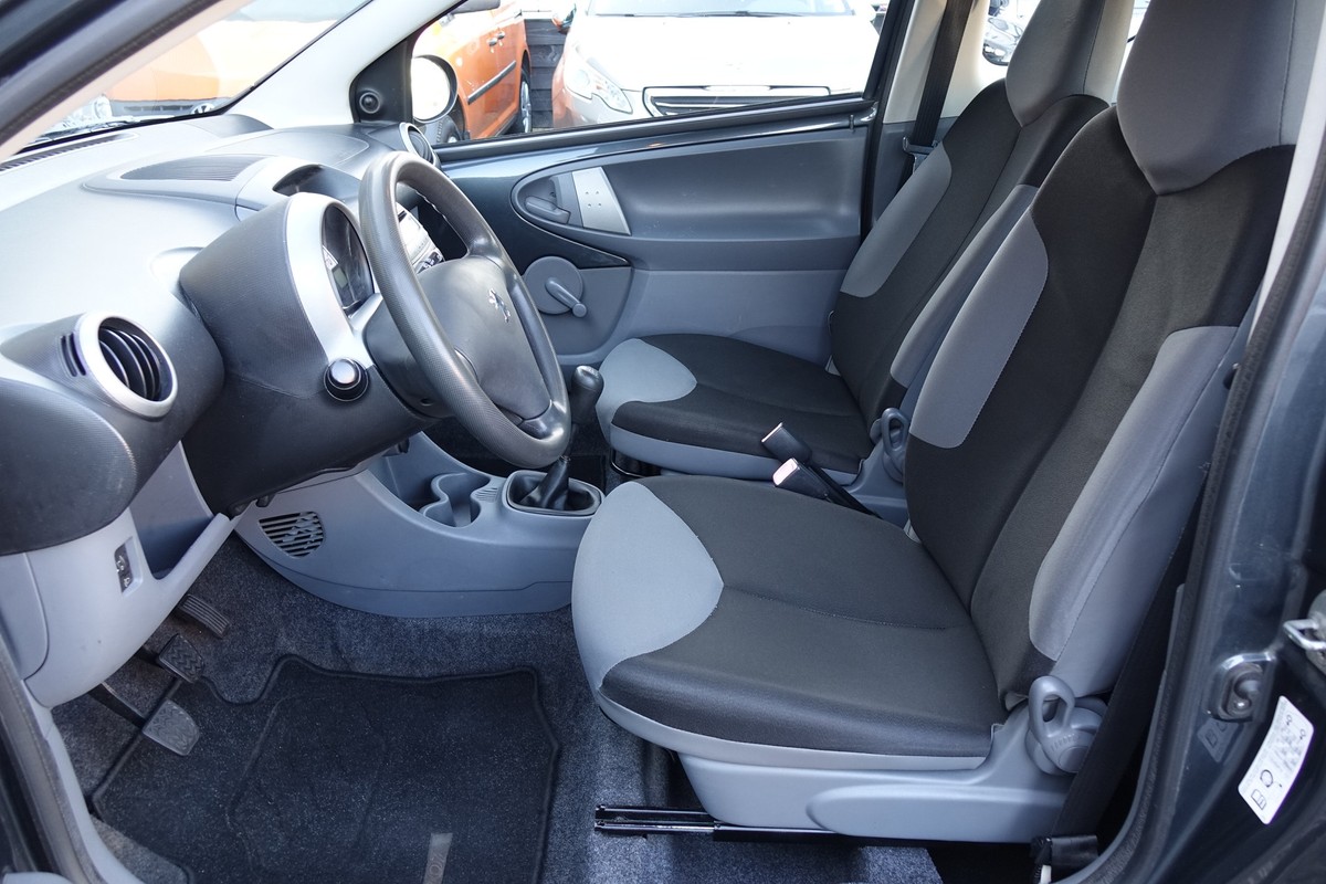Peugeot 107