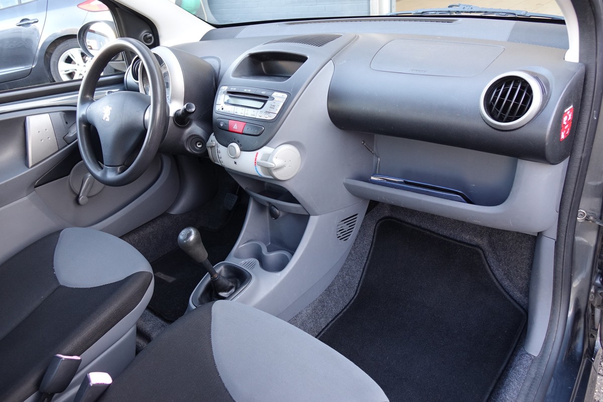 Peugeot 107