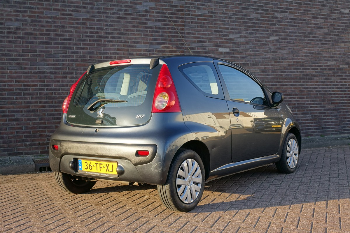 Peugeot 107