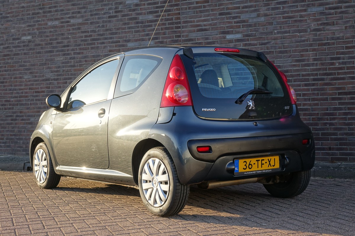 Peugeot 107