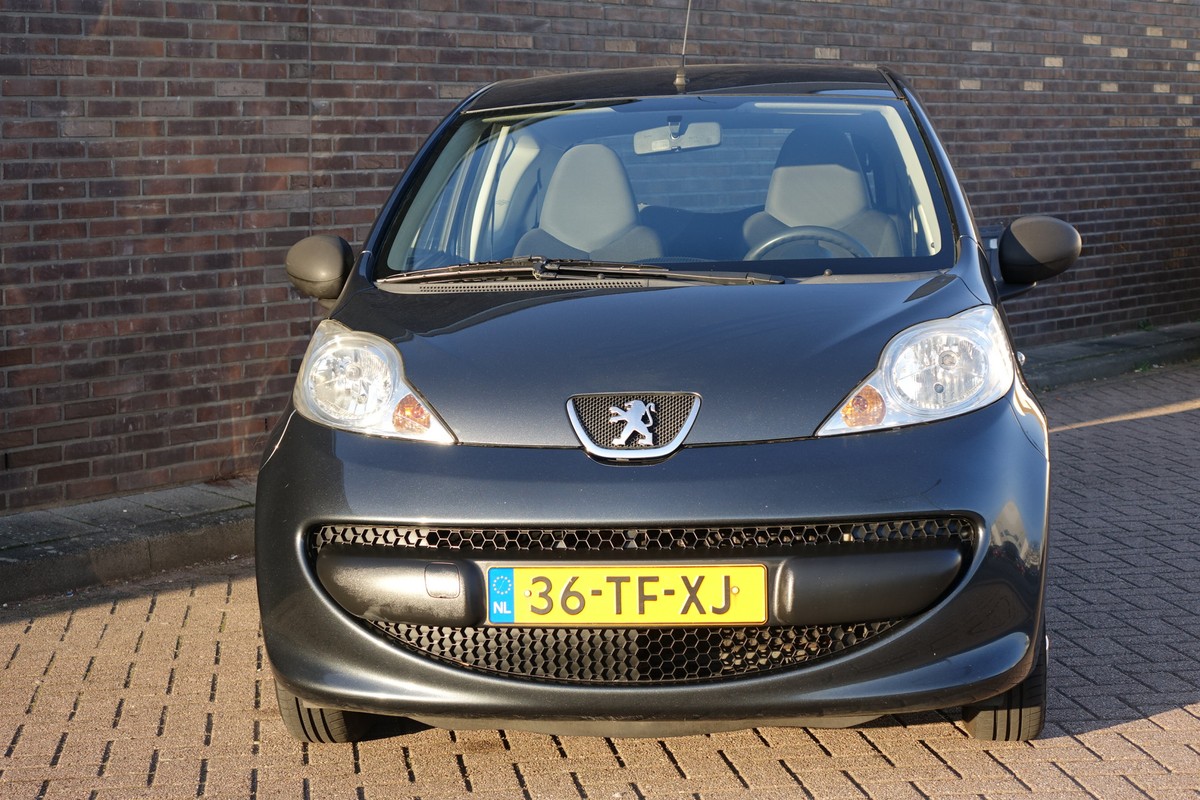 Peugeot 107
