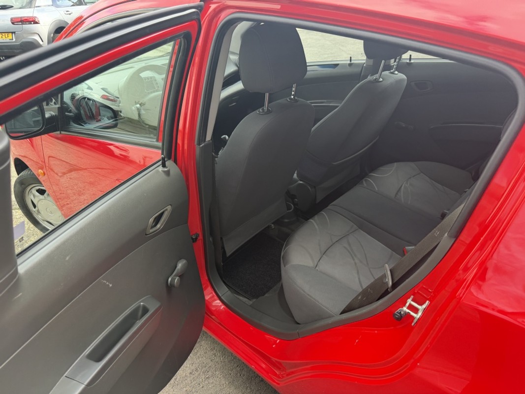 Chevrolet Spark