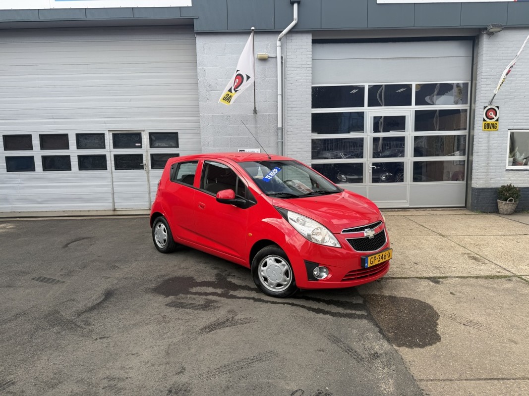 Chevrolet Spark