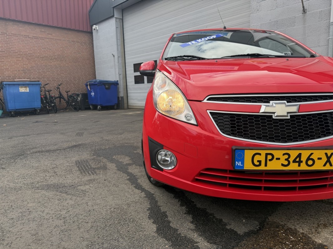 Chevrolet Spark
