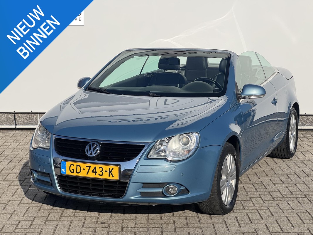 Volkswagen Eos