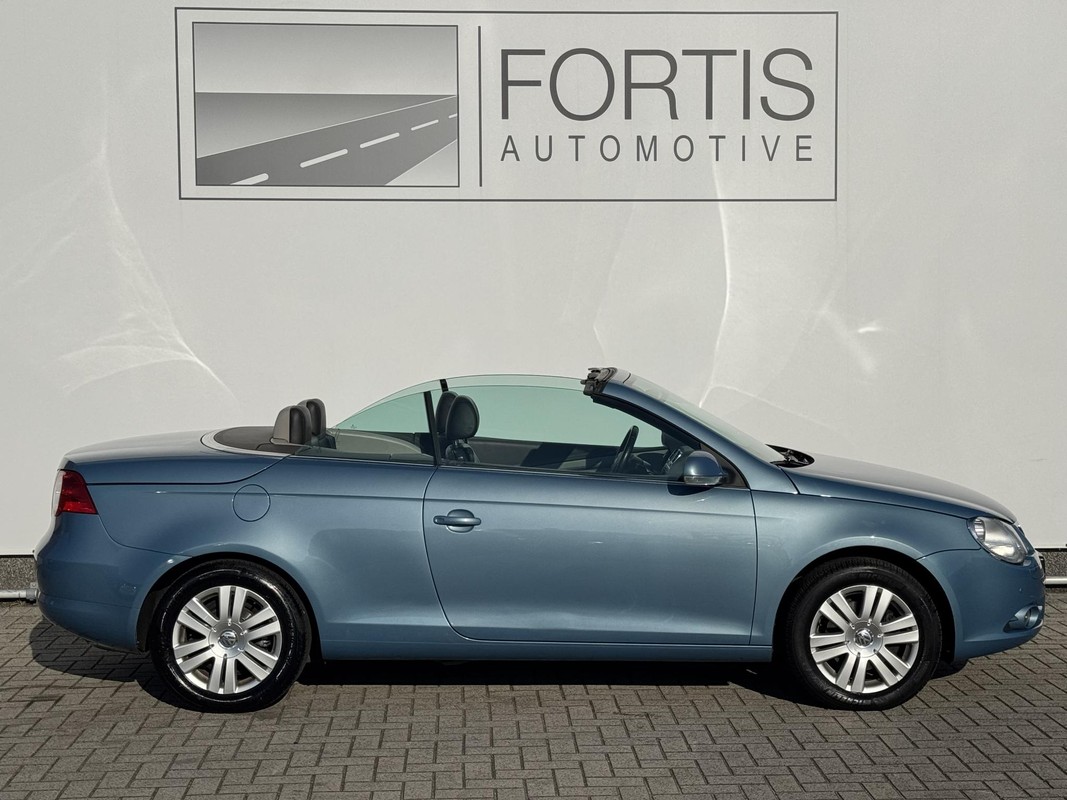 Volkswagen Eos