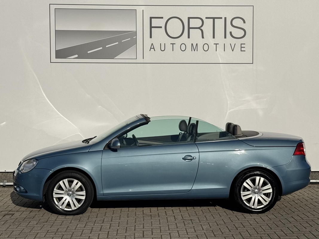 Volkswagen Eos