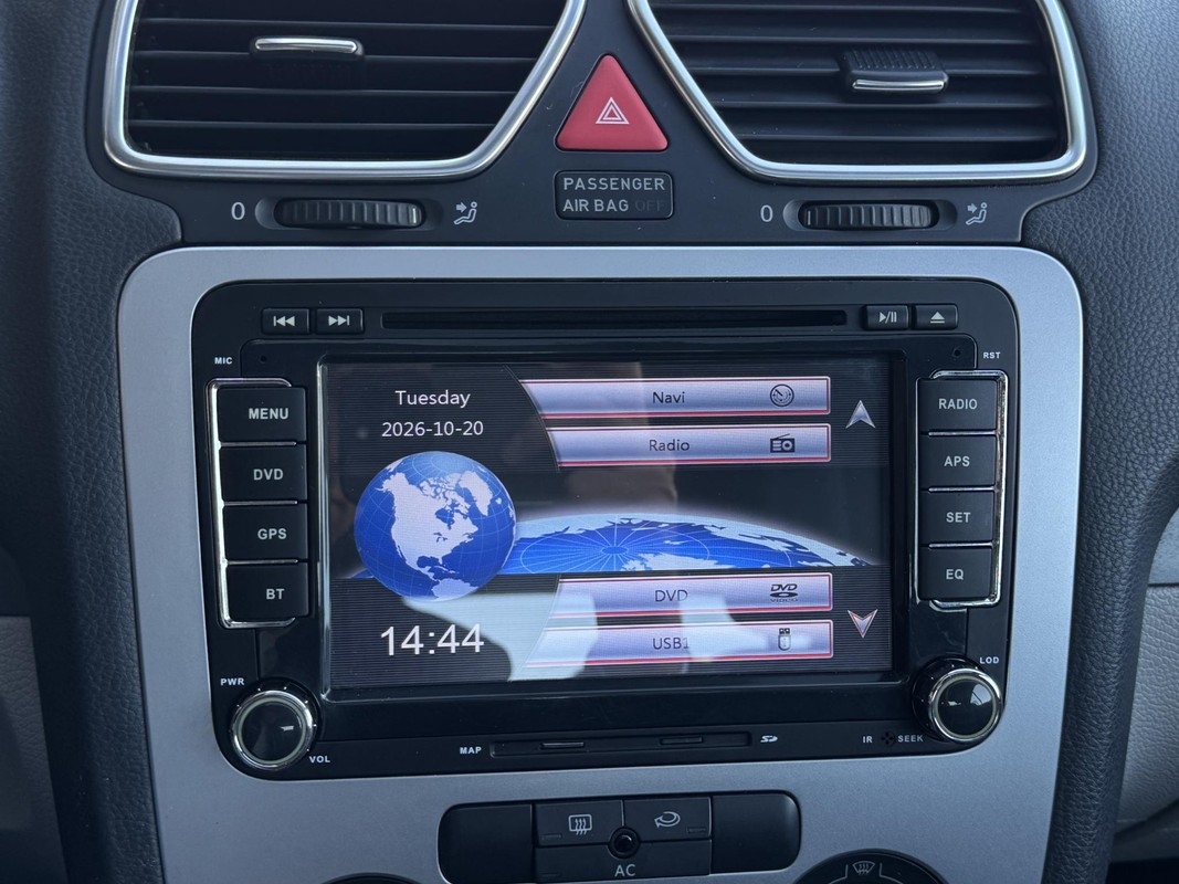 Volkswagen Eos