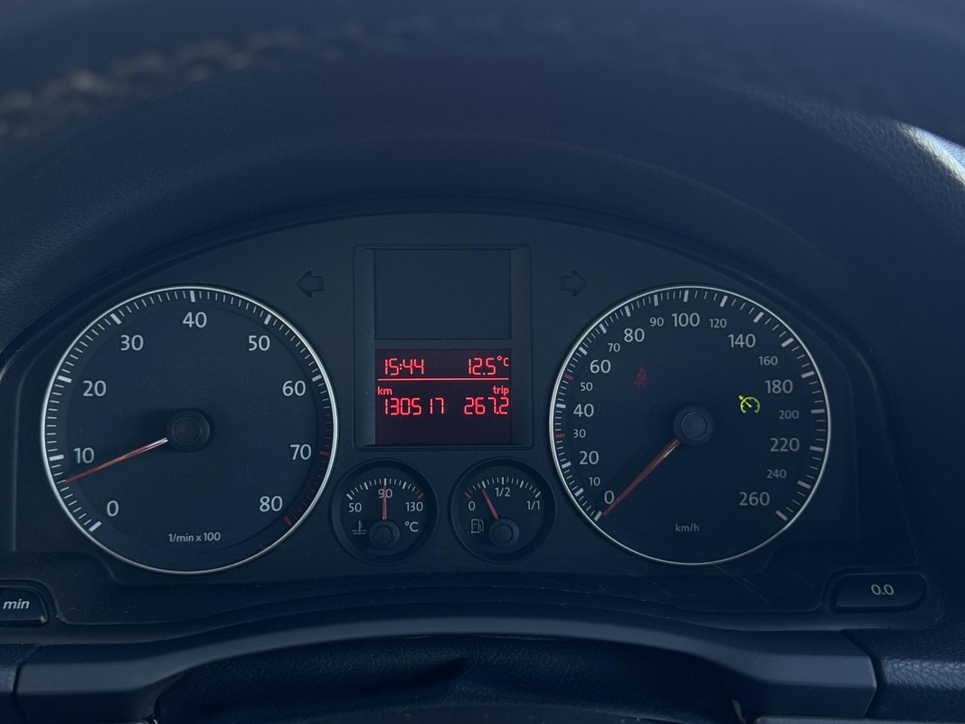 Volkswagen Eos
