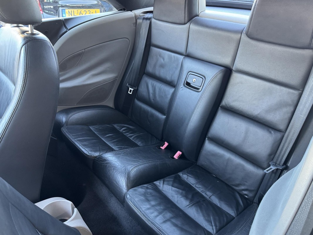 Volkswagen Eos