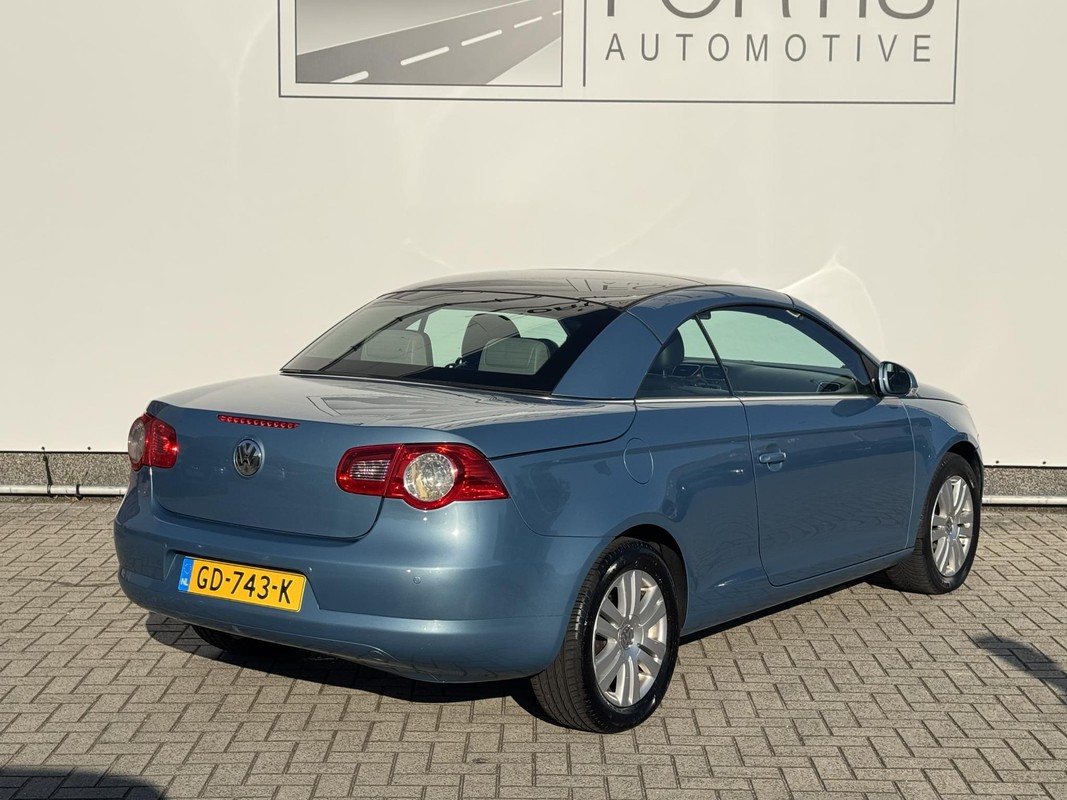 Volkswagen Eos
